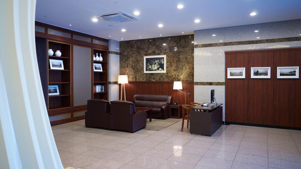 Incheon The Hotel Yeongjong Exteriér fotografie