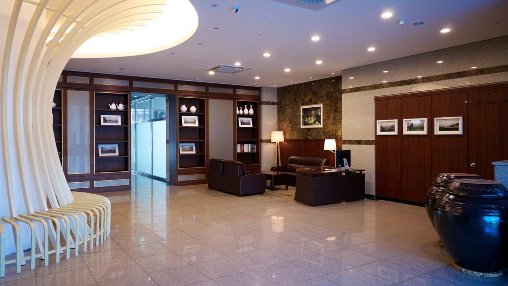 Incheon The Hotel Yeongjong Exteriér fotografie