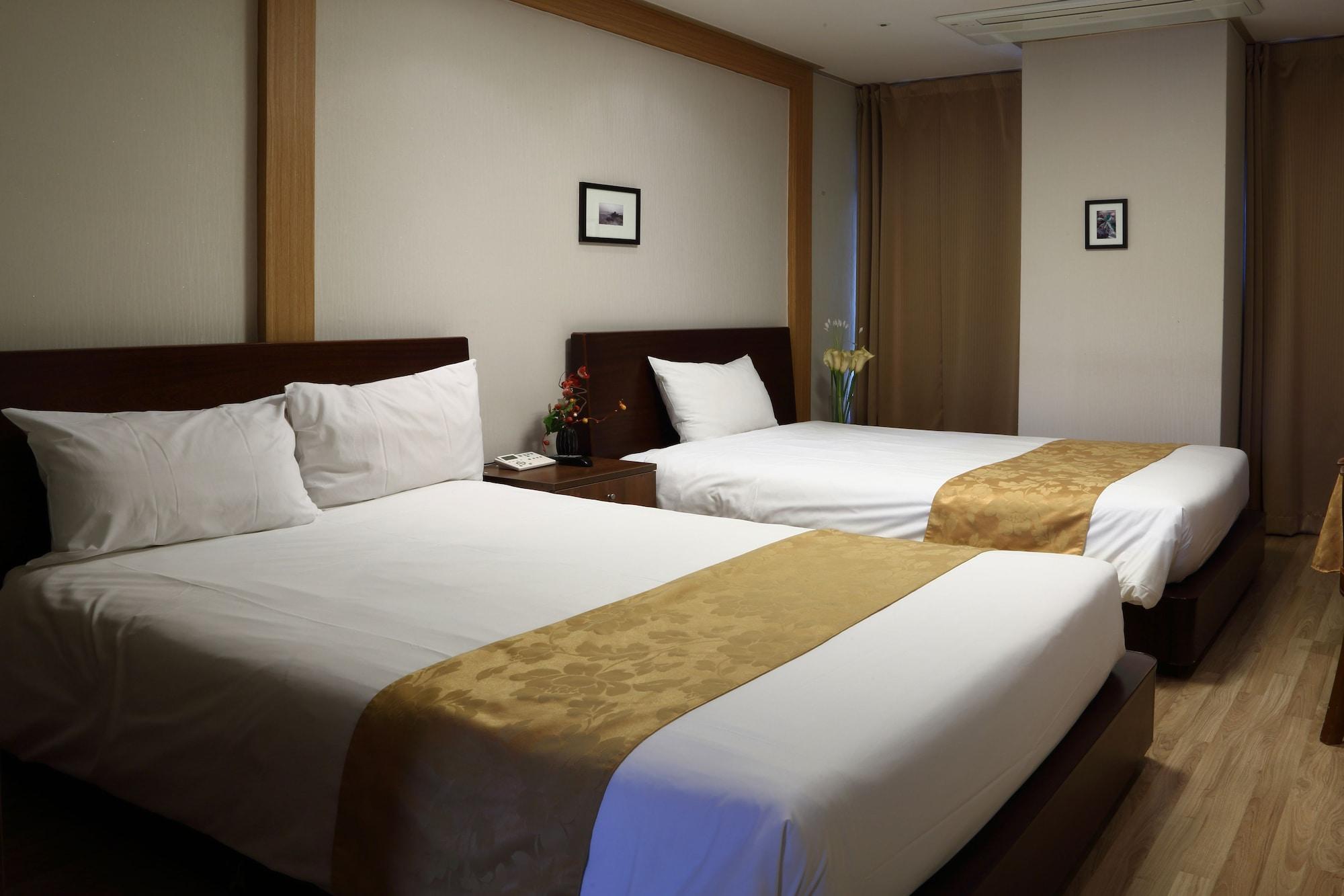 Incheon The Hotel Yeongjong Exteriér fotografie