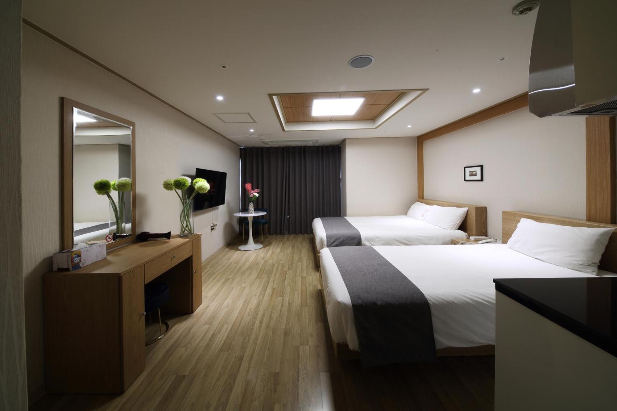 Incheon The Hotel Yeongjong Exteriér fotografie