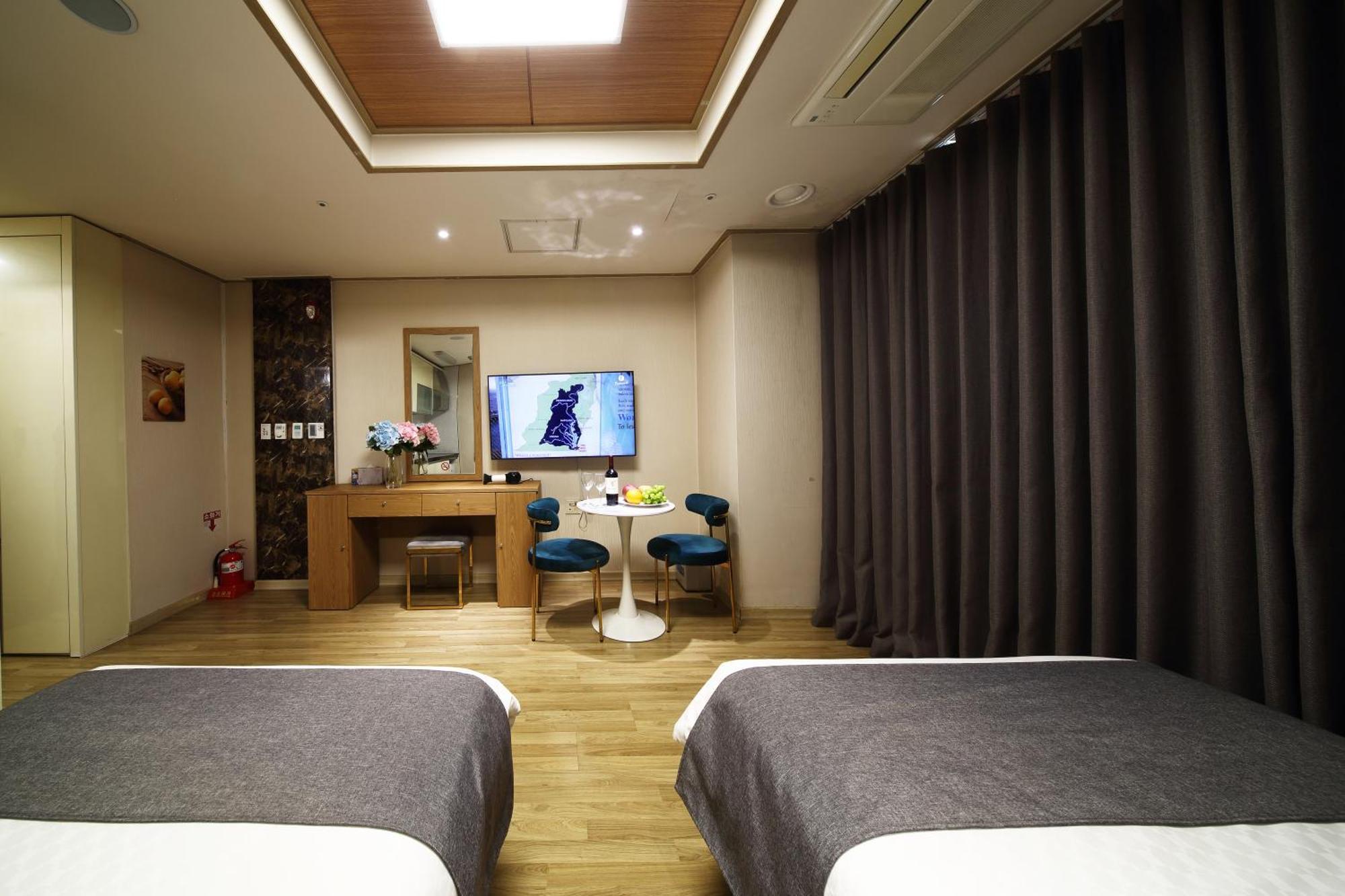 Incheon The Hotel Yeongjong Exteriér fotografie